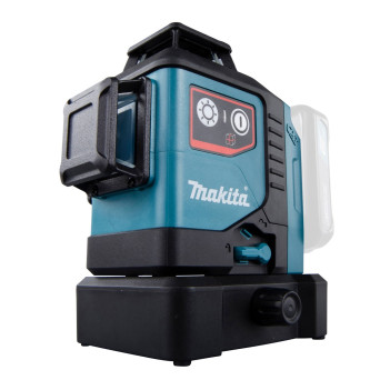 Akku-Kreuz Linienlaser rot 360° 12V SK700D Makita