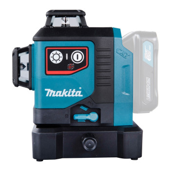 Akku-Kreuz Linienlaser rot 360° 12V SK700D Makita
