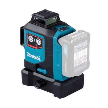 Akku-Kreuz Linienlaser rot 360° 12V SK700D Makita