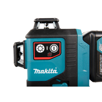 Akku-Kreuz Linienlaser rot 360° 12V SK700D Makita