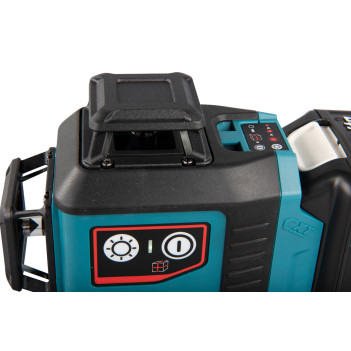 Akku-Kreuz Linienlaser rot 360° 12V SK700D Makita
