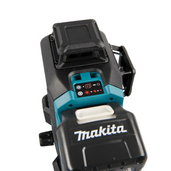 Akku-Kreuz Linienlaser rot 360° 12V SK700D Makita