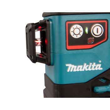 Akku-Kreuz Linienlaser rot 360° 12V SK700D Makita