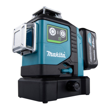 Akku-Kreuz Linienlaser grün 360° 12V SK700GD Makita