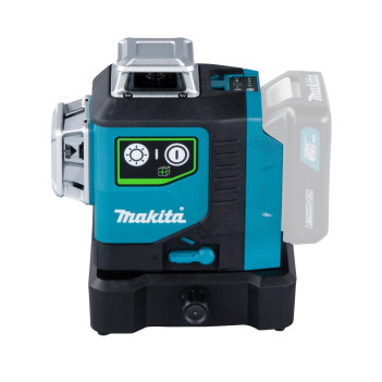 Akku-Kreuz Linienlaser grün 360° 12V SK700GD Makita