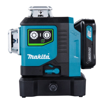 Akku-Kreuz Linienlaser grün 360° 12V SK700GD Makita