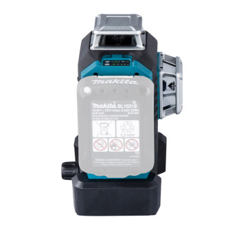 Akku-Kreuz Linienlaser grün 360° 12V SK700GD Makita