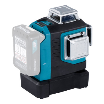 Akku-Kreuz Linienlaser grün 360° 12V SK700GD Makita