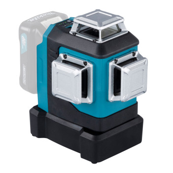 Akku-Kreuz Linienlaser grün 360° 12V SK700GD Makita