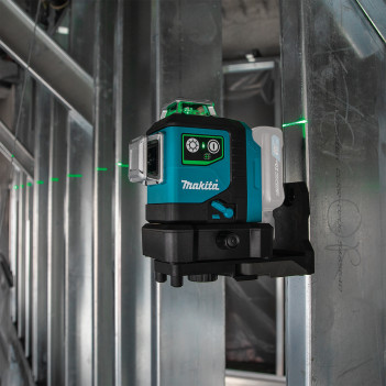 Akku-Kreuz Linienlaser grün 360° 12V SK700GD Makita