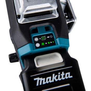 Akku-Kreuz Linienlaser grün 360° 12V SK700GD Makita