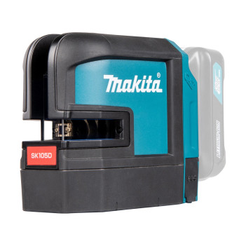 Akku-Kreuzlinienlaser CXT 12Vmax SK105DZ Makita