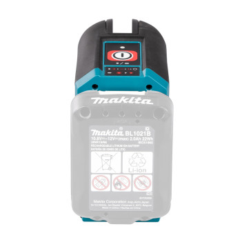Akku-Kreuzlinienlaser CXT 12Vmax SK105DZ Makita