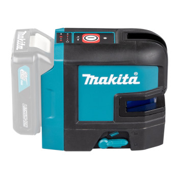 Akku-Kreuzlinienlaser CXT 12Vmax SK105DZ Makita