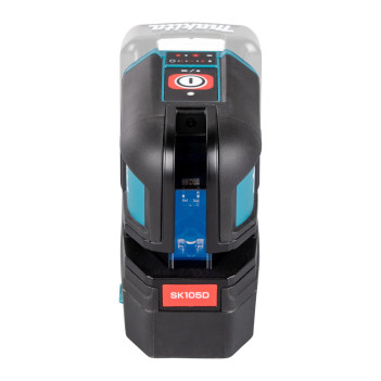 Akku-Kreuzlinienlaser CXT 12Vmax SK105DZ Makita