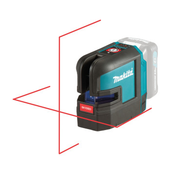 Akku-Kreuzlinienlaser CXT 12Vmax SK105DZ Makita