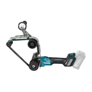 Ponceuse à bande pour tubes XGT 40Vmax 40x760mm BS002GZ01 Makita