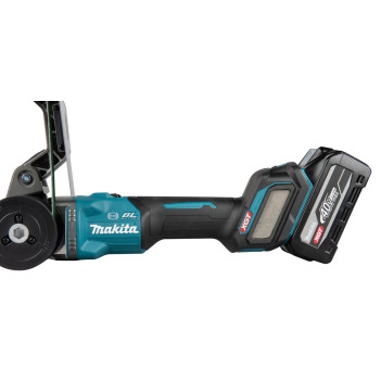 Ponceuse à bande pour tubes XGT 40Vmax 40x760mm BS002GZ01 Makita