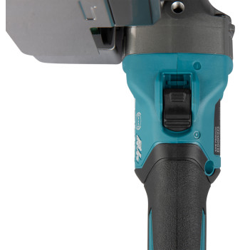 Ponceuse à bande pour tubes XGT 40Vmax 40x760mm BS002GZ01 Makita