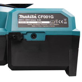 Ventilateur portatif XGT 40Vmax 235mm CF001GZ Makita