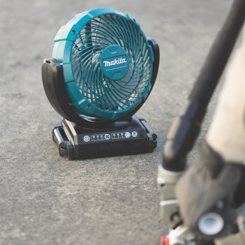 Ventilateur portatif CXT 12Vmax 180mm CF101DZ Makita