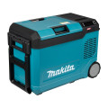 Glacière et box chauffant avec 2 zones de température 40Vmax 18V 23Ah CW006GZ Makita