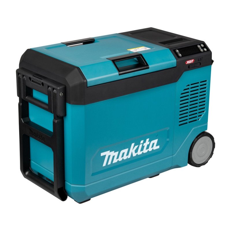 Akku-Kühl- und Wärmebox mit 2 Temperaturzonen 40Vmax 18V 23Ah CW006GZ Makita