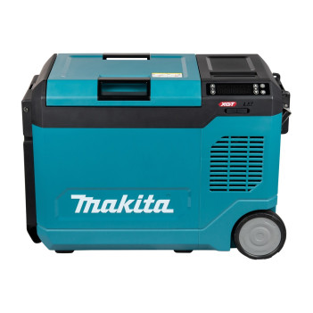 Akku-Kühl- und Wärmebox mit 2 Temperaturzonen 40Vmax 18V 23Ah CW006GZ Makita