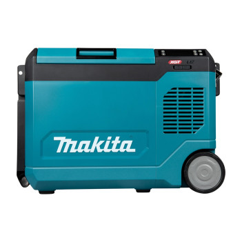 Glacière et box chauffant avec 2 zones de température 40Vmax 18V 23Ah CW006GZ Makita