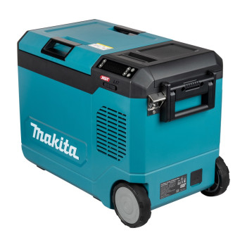 Akku-Kühl- und Wärmebox mit 2 Temperaturzonen 40Vmax 18V 23Ah CW006GZ Makita