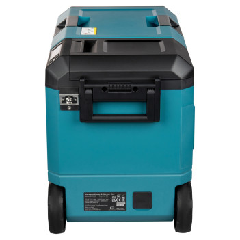 Akku-Kühl- und Wärmebox mit 2 Temperaturzonen 40Vmax 18V 23Ah CW006GZ Makita