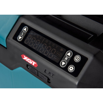 Glacière et box chauffant avec 2 zones de température 40Vmax 18V 23Ah CW006GZ Makita