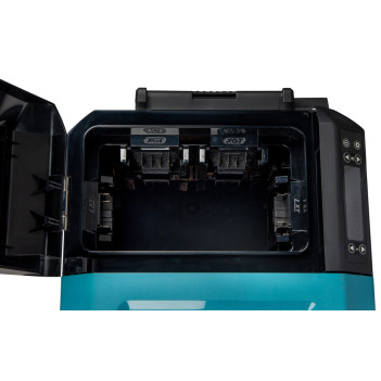 Glacière et box chauffant avec 2 zones de température 40Vmax 18V 23Ah CW006GZ Makita