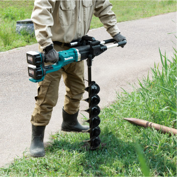Tarière LXT 2x18V 1350W DDG461Z Makita
