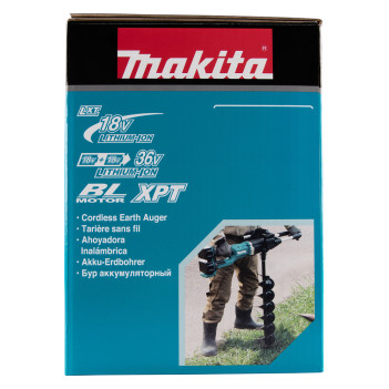 Tarière LXT 2x18V 1350W DDG461Z Makita