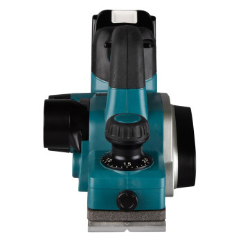 Akku-Einhand-Hobel LXT 18V 82mm + 2 Akkus 5Ah und Ladegerät DKP180RTJ Makita