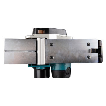 Akku-Einhand-Hobel LXT 18V 82mm + 2 Akkus 5Ah und Ladegerät DKP180RTJ Makita