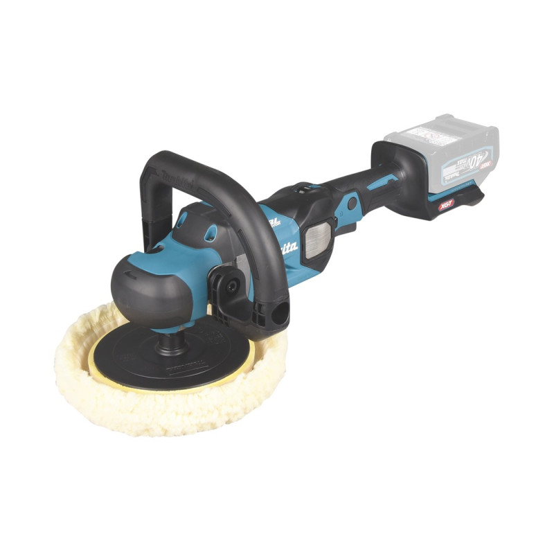 Polisseuse XGT 40Vmax 180mm PV001GZ Makita