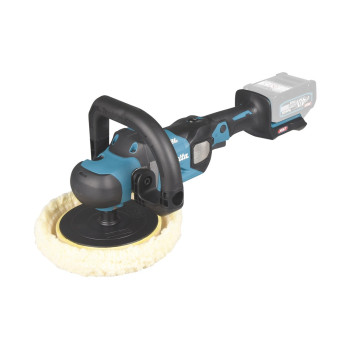 Akku-Polierer XGT 40Vmax 180mm PV001GZ Makita