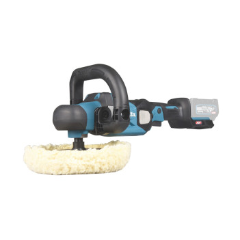 Polisseuse XGT 40Vmax 180mm PV001GZ Makita