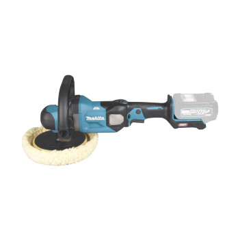 Polisseuse XGT 40Vmax 180mm PV001GZ Makita