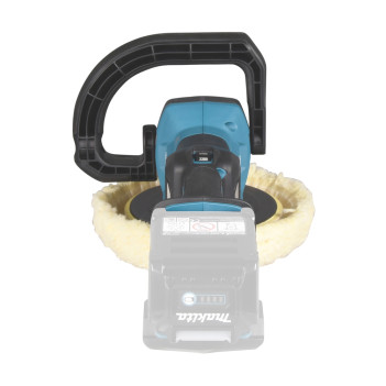 Polisseuse XGT 40Vmax 180mm PV001GZ Makita