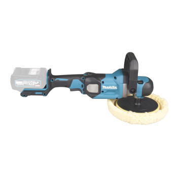 Polisseuse XGT 40Vmax 180mm PV001GZ Makita