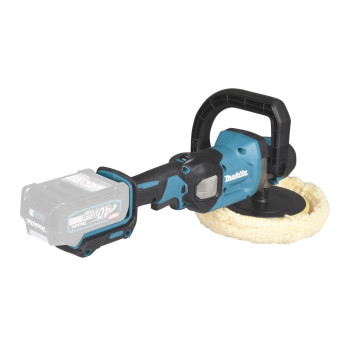 Polisseuse XGT 40Vmax 180mm PV001GZ Makita