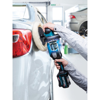 Polisseuse XGT 40Vmax 180mm PV001GZ Makita