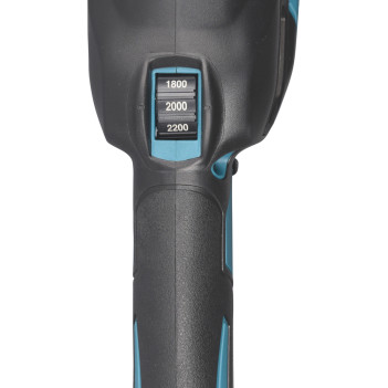 Polisseuse XGT 40Vmax 180mm PV001GZ Makita