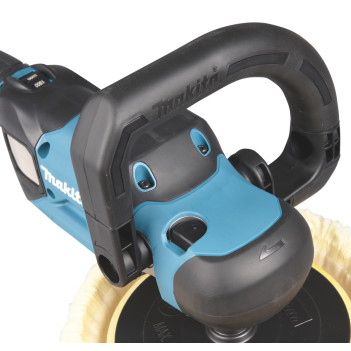 Akku-Polierer XGT 40Vmax 180mm PV001GZ Makita
