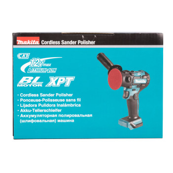 Polisseuse CXT 12Vmax 50/80mm PV301DZ Makita