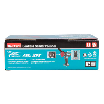 Polisseuse CXT 12Vmax 50/80mm PV301DZ Makita