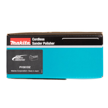 Akku-Polierschleifer CXT 12Vmax 50/80mm PV301DZ Makita